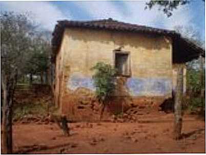 RESIDNCIA ANTIGA, POR DANIEL TOSTA GARCIA - POPULINA - SP
